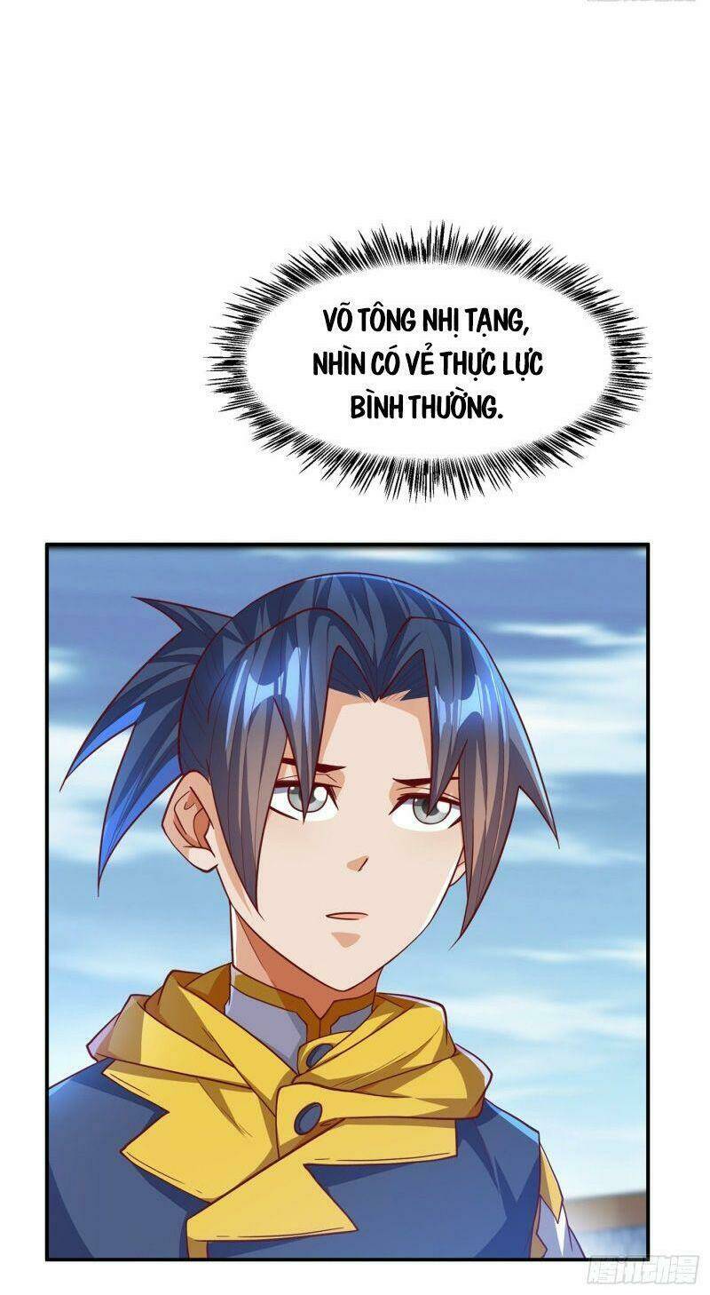 Võ Nghịch Chapter 154 - Trang 2