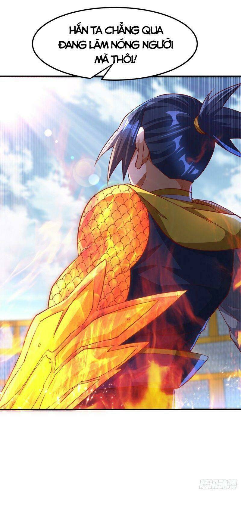 Võ Nghịch Chapter 154 - Trang 2