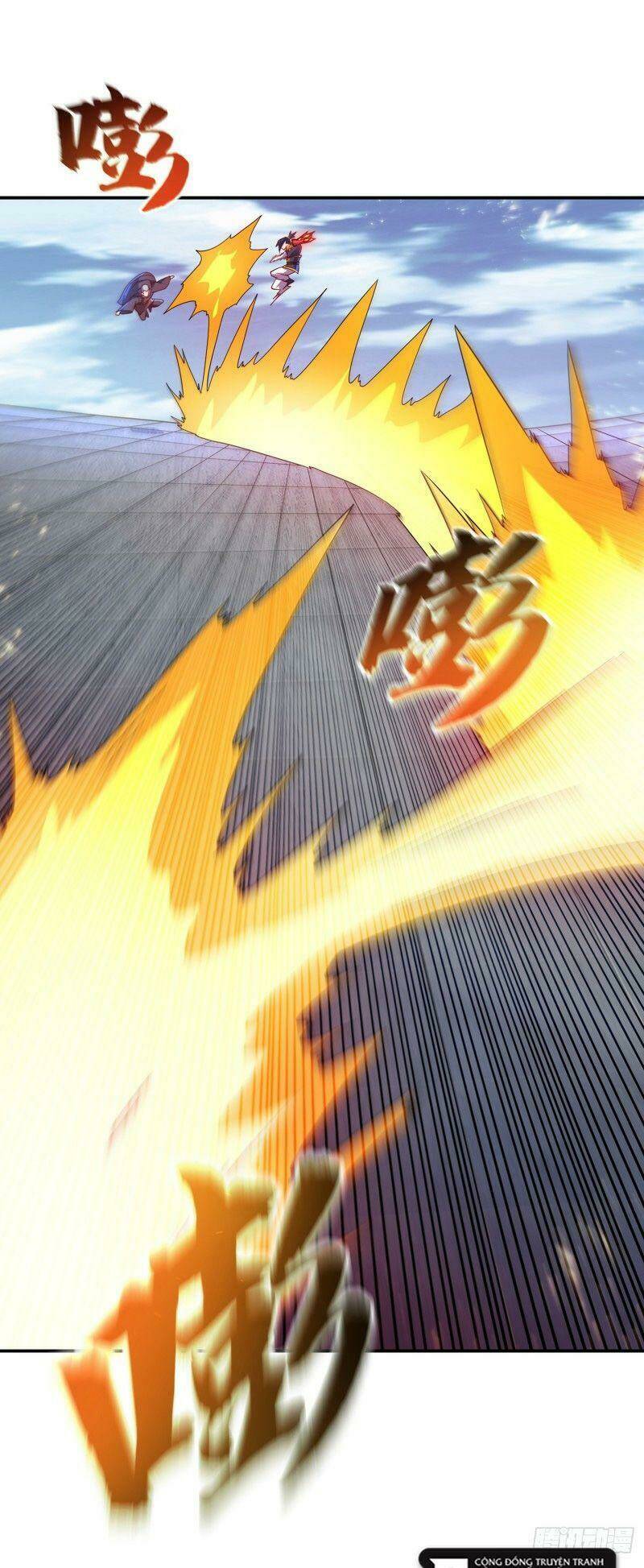 Võ Nghịch Chapter 155 - Trang 2