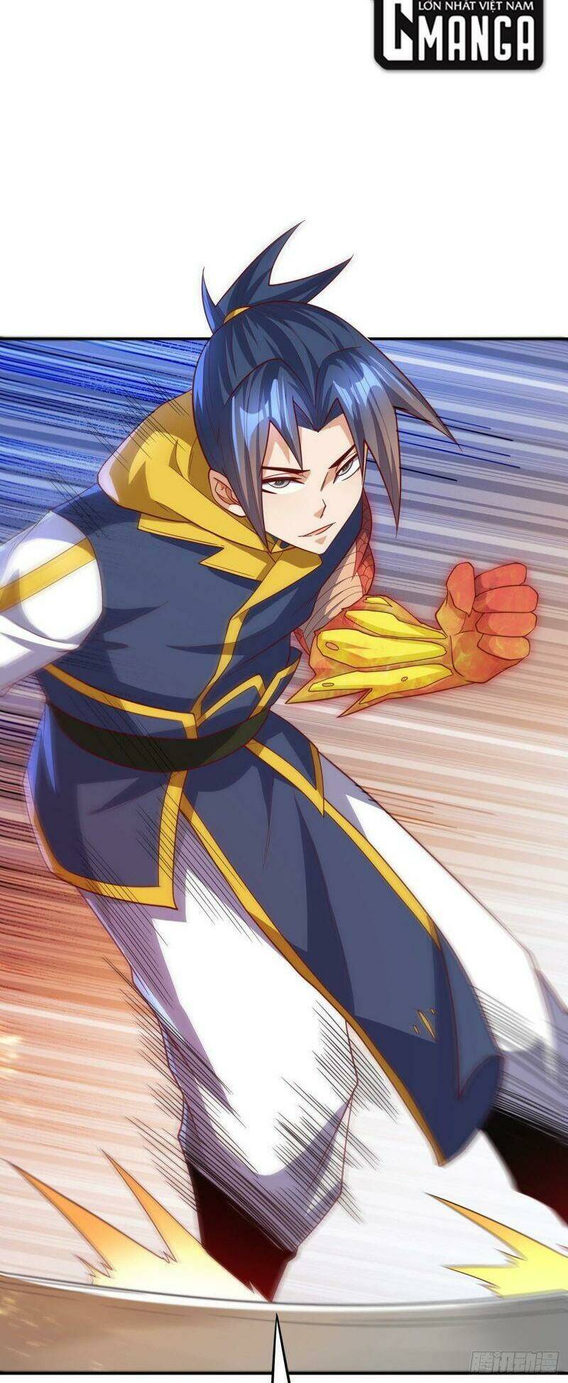 Võ Nghịch Chapter 155 - Trang 2