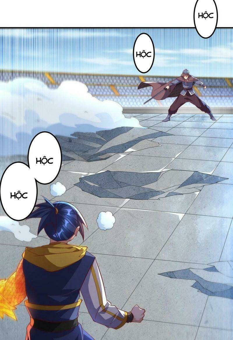 Võ Nghịch Chapter 156 - Trang 2