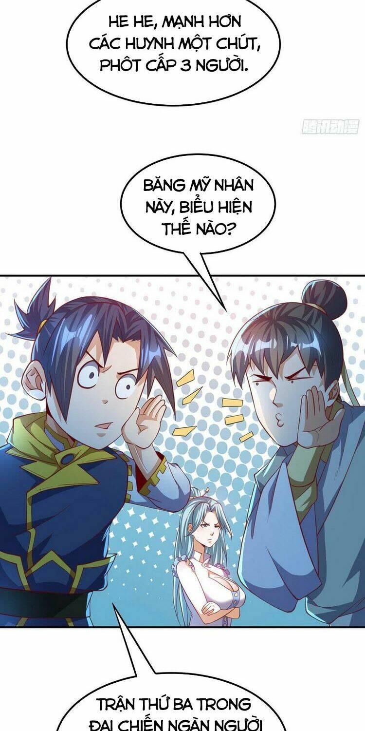 Võ Nghịch Chapter 158 - Trang 2