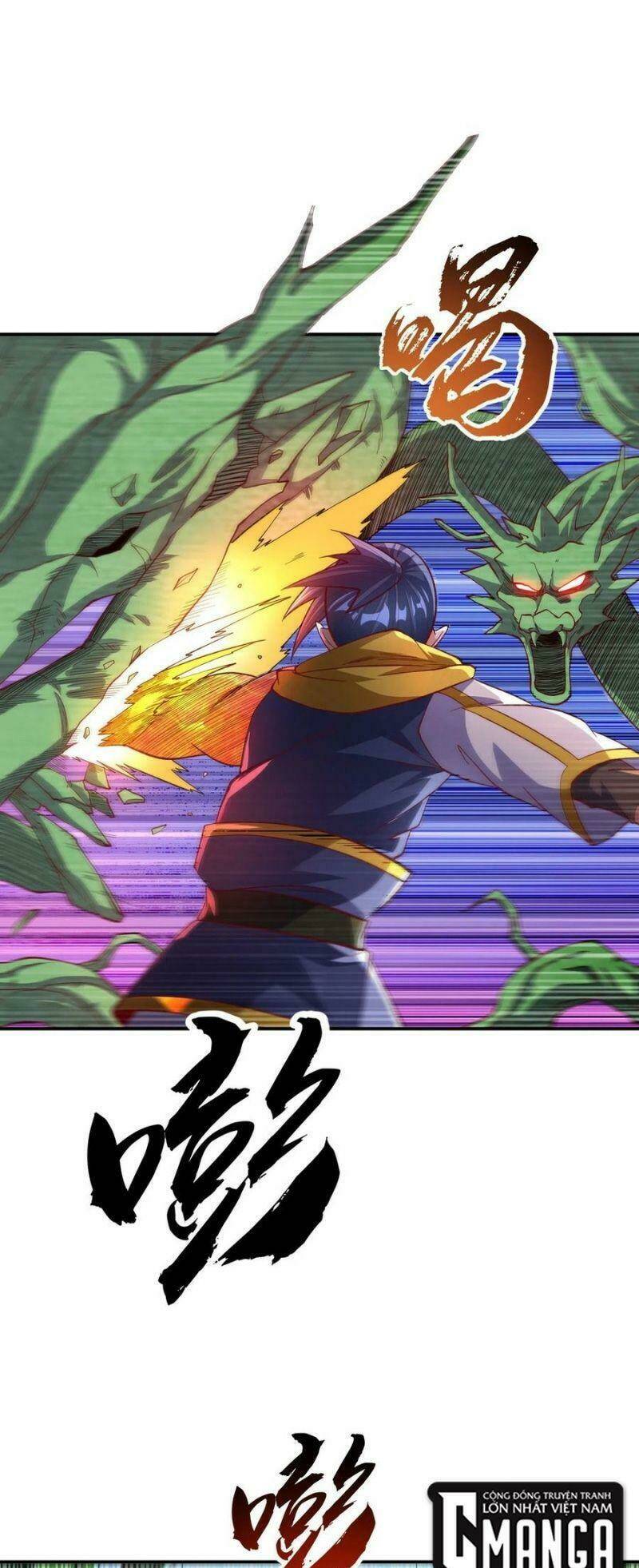 Võ Nghịch Chapter 159 - Trang 2