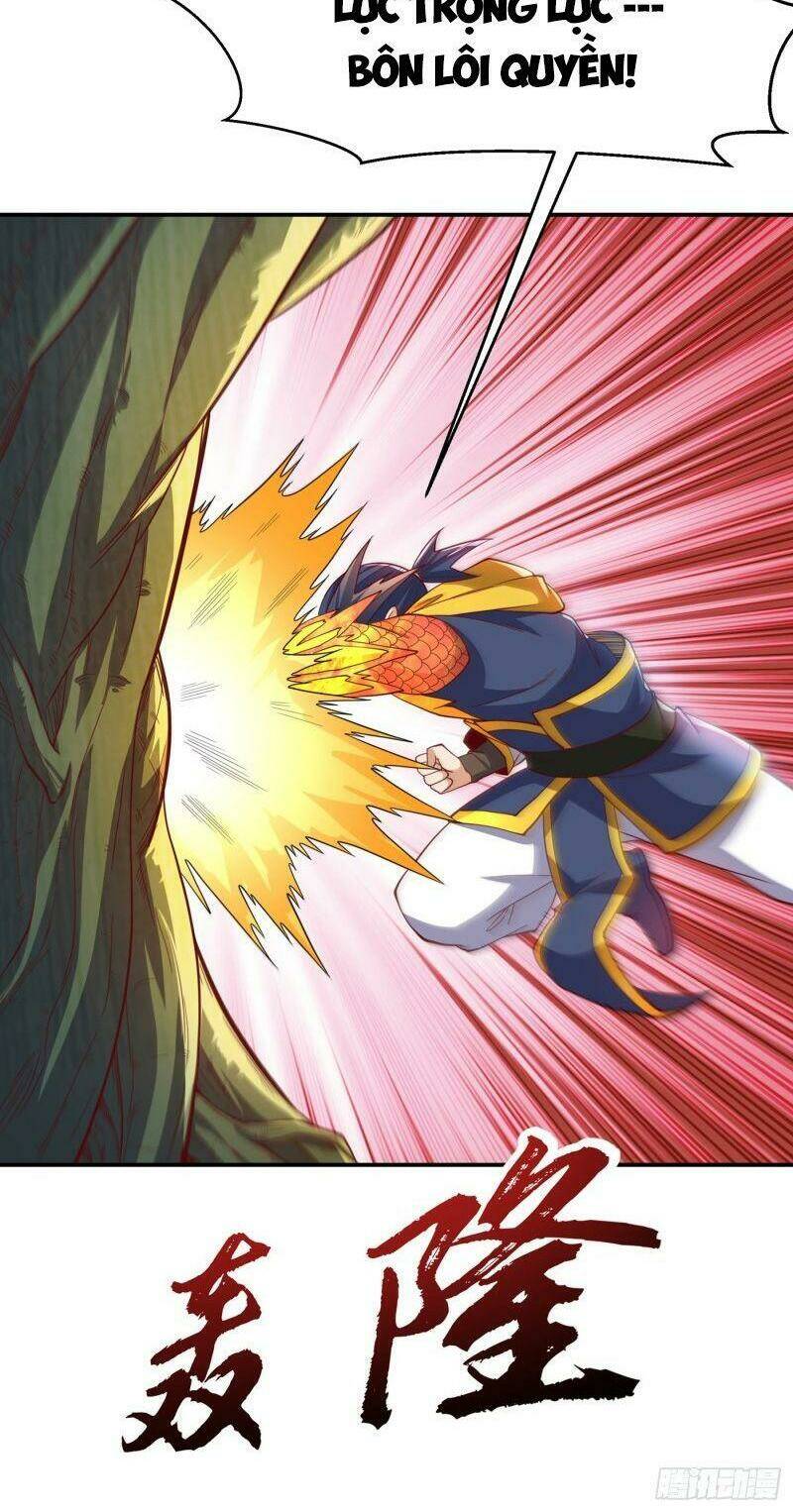 Võ Nghịch Chapter 160 - Trang 2