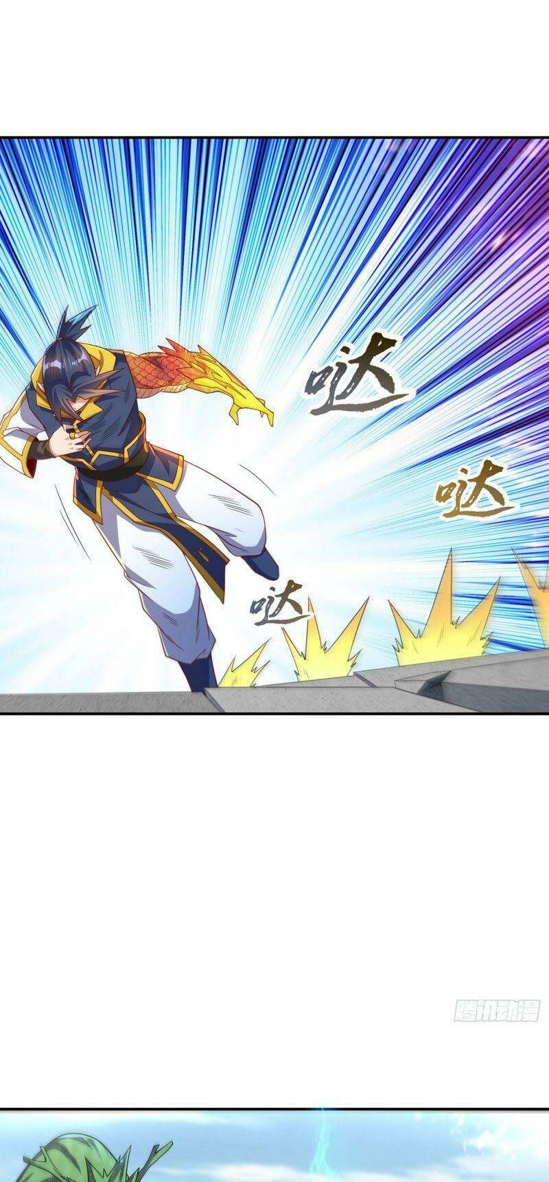 Võ Nghịch Chapter 161 - Trang 2