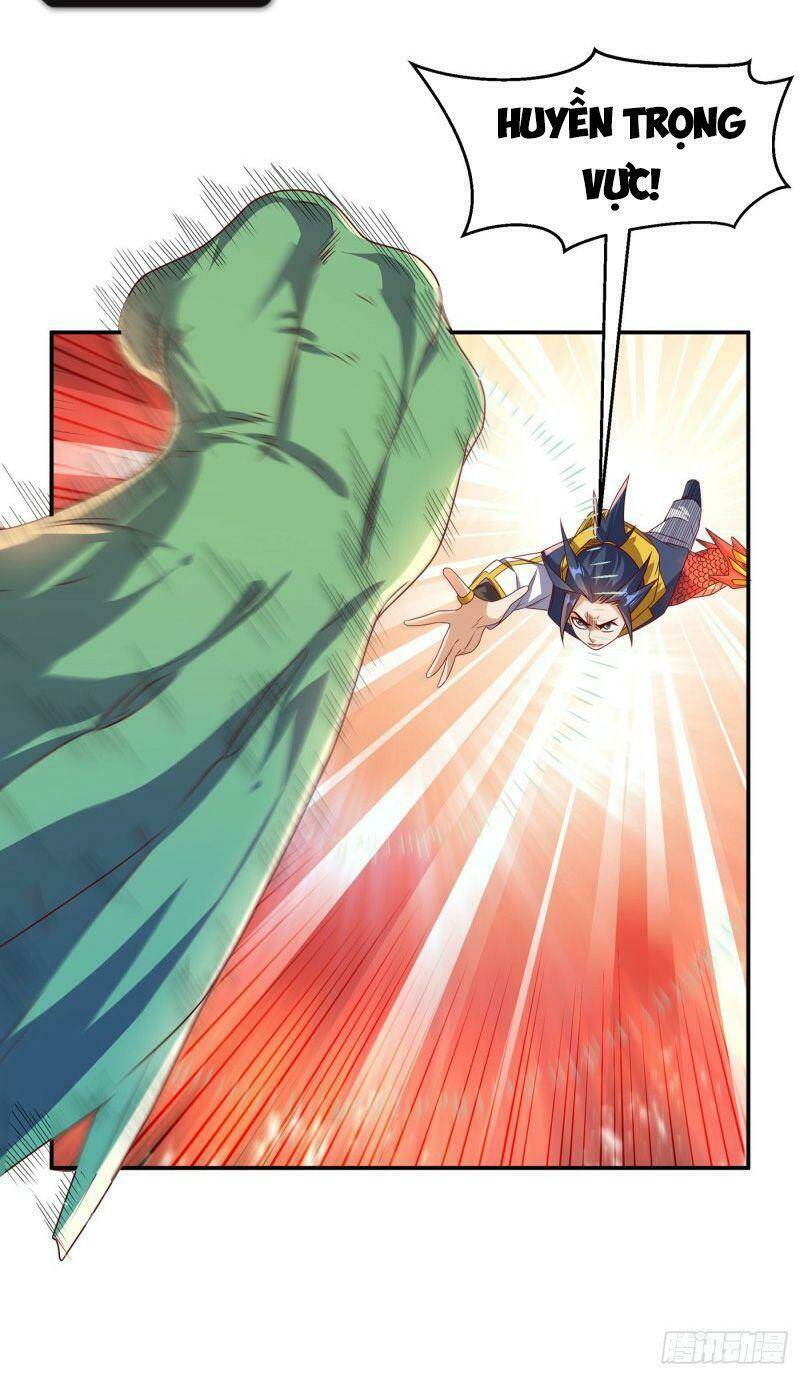 Võ Nghịch Chapter 161 - Trang 2