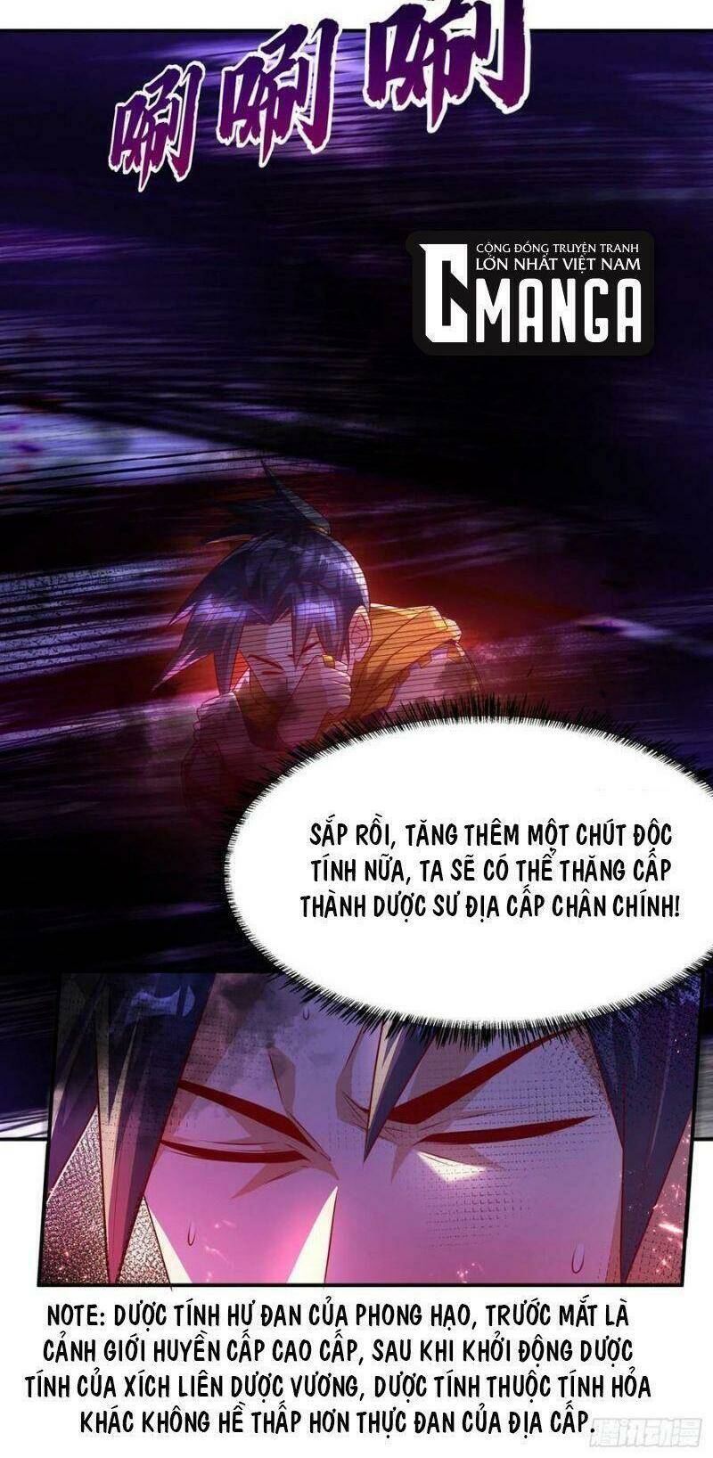 Võ Nghịch Chapter 165 - Trang 2