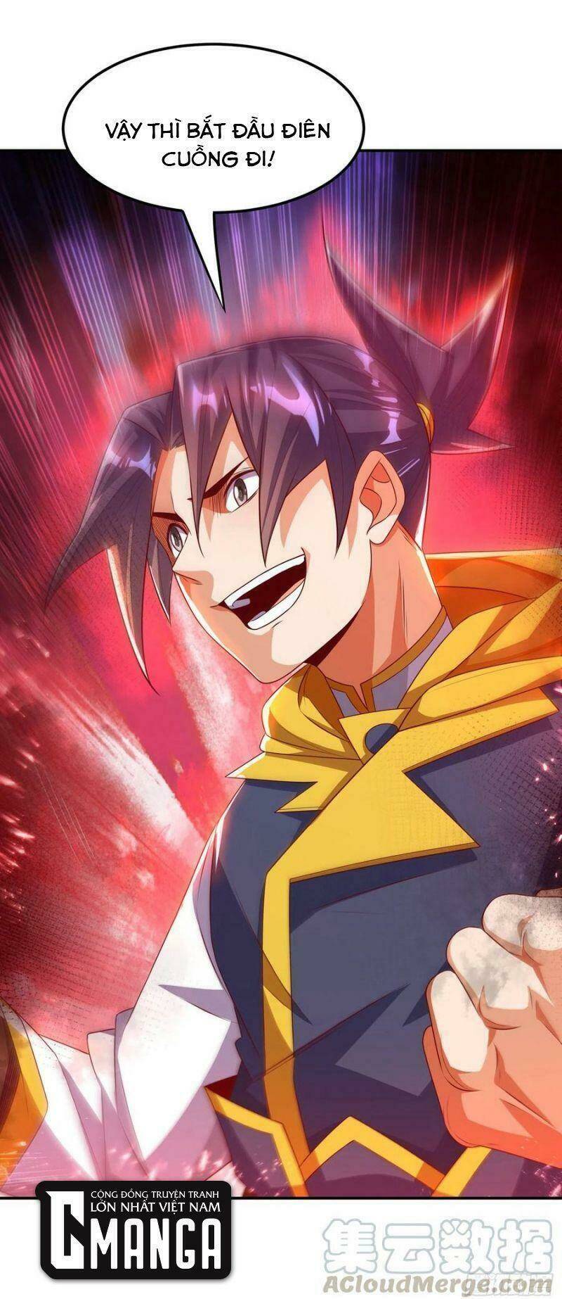 Võ Nghịch Chapter 165 - Trang 2