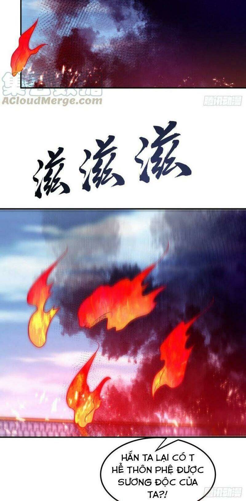 Võ Nghịch Chapter 165 - Trang 2