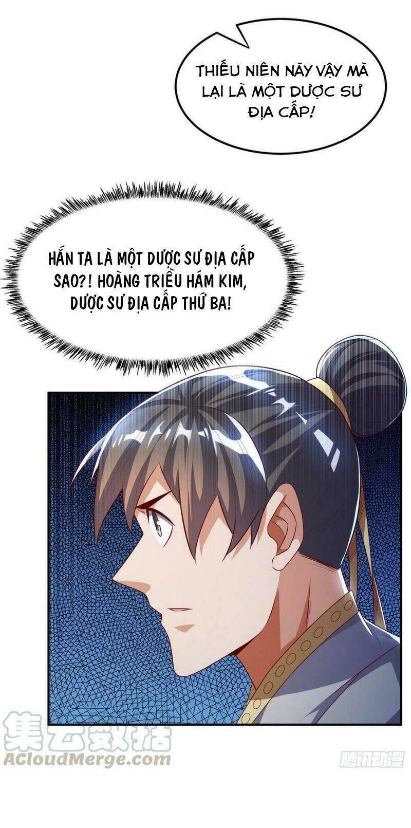 Võ Nghịch Chapter 165 - Trang 2