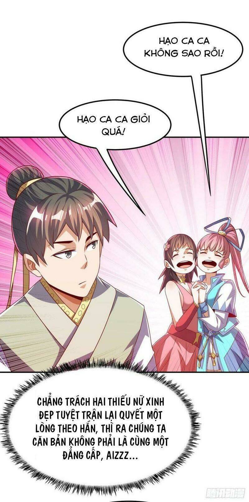 Võ Nghịch Chapter 165 - Trang 2