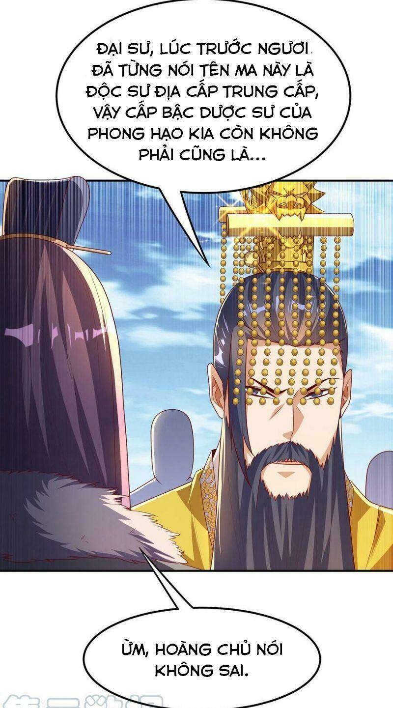 Võ Nghịch Chapter 165 - Trang 2