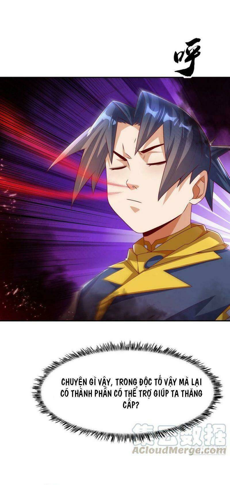 Võ Nghịch Chapter 165 - Trang 2