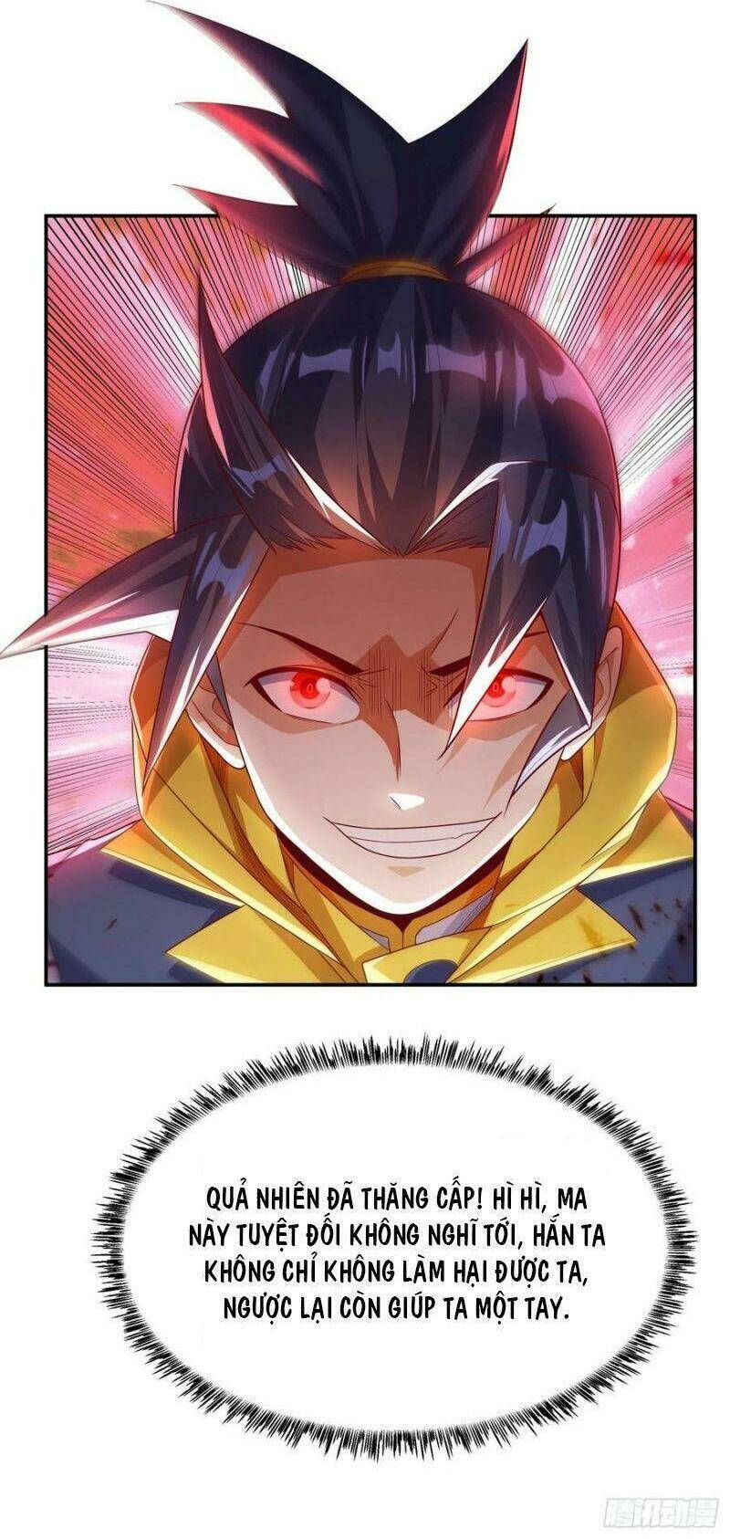 Võ Nghịch Chapter 165 - Trang 2