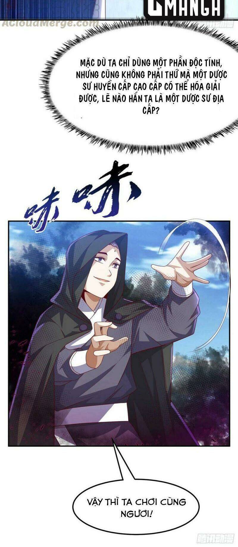 Võ Nghịch Chapter 165 - Trang 2