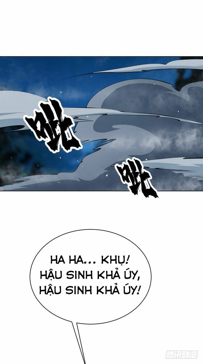 Võ Nghịch Chapter 17 - Trang 2