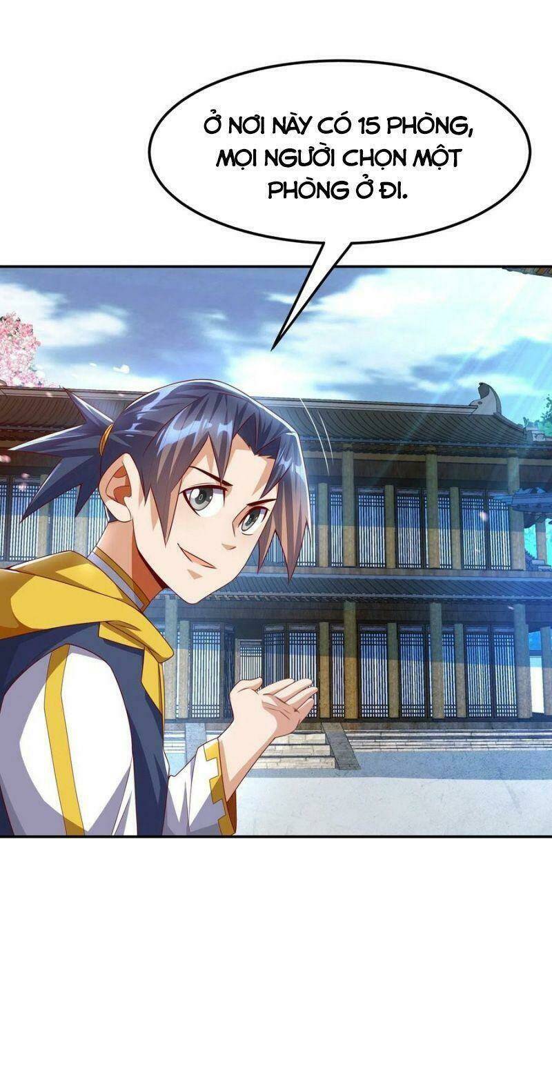 Võ Nghịch Chapter 171 - Trang 2