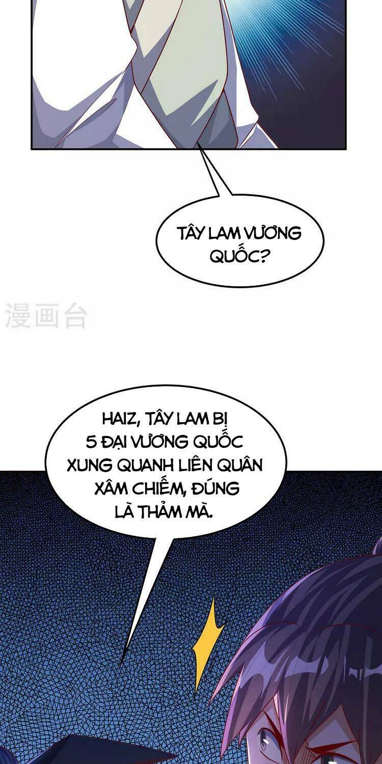 Võ Nghịch Chapter 180 - Trang 2