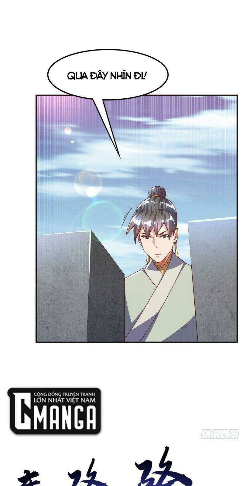 Võ Nghịch Chapter 184 - Trang 2