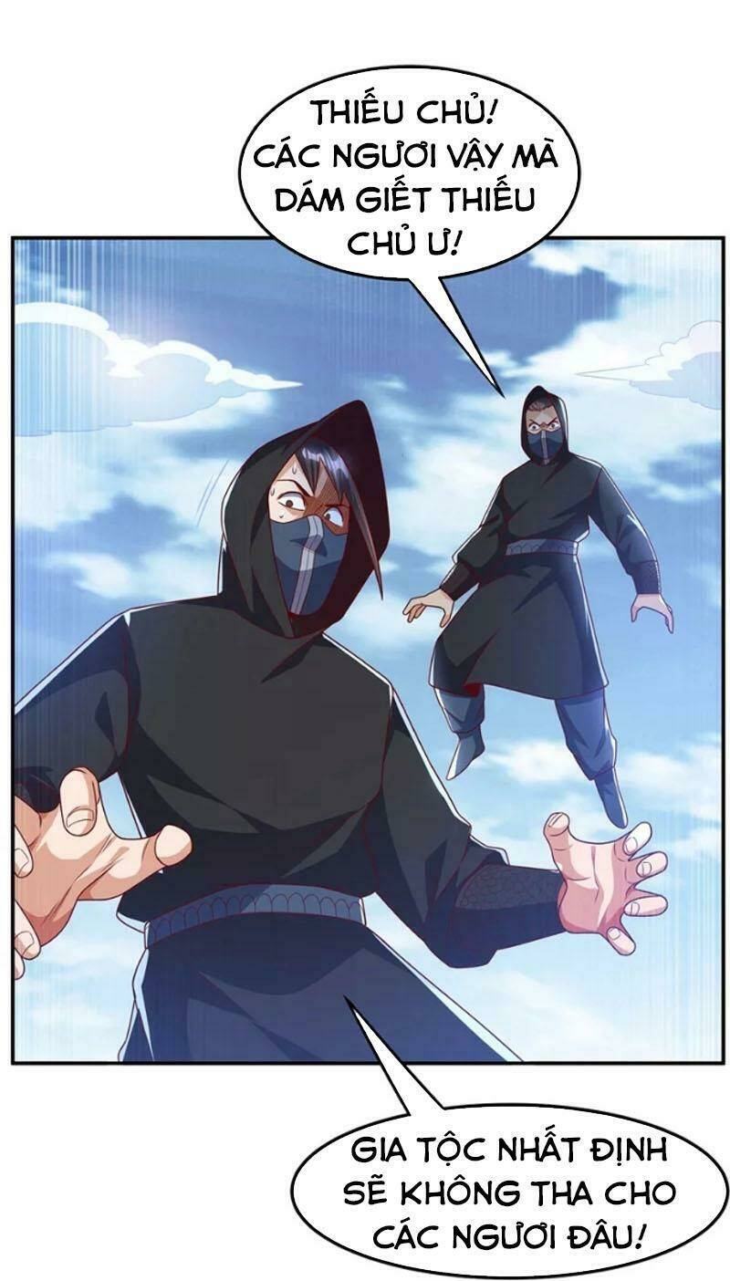 Võ Nghịch Chapter 188 - Trang 2