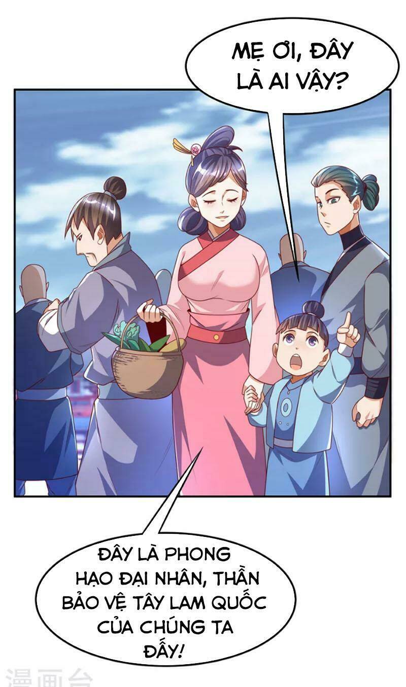 Võ Nghịch Chapter 188 - Trang 2