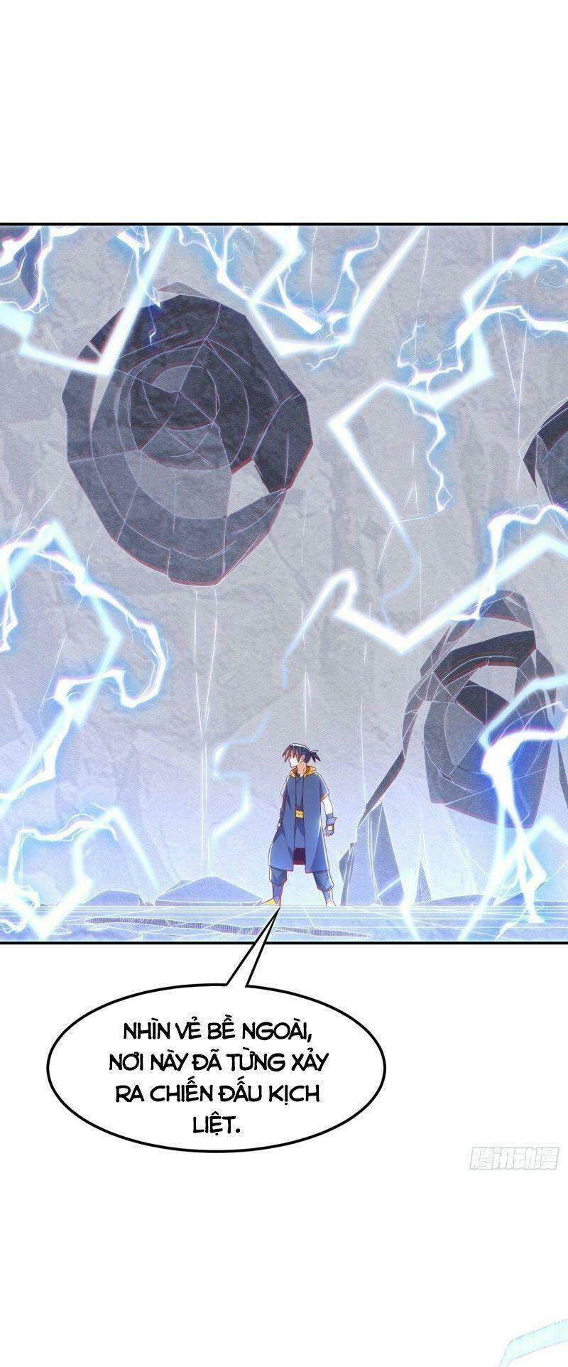 Võ Nghịch Chapter 191 - Trang 2