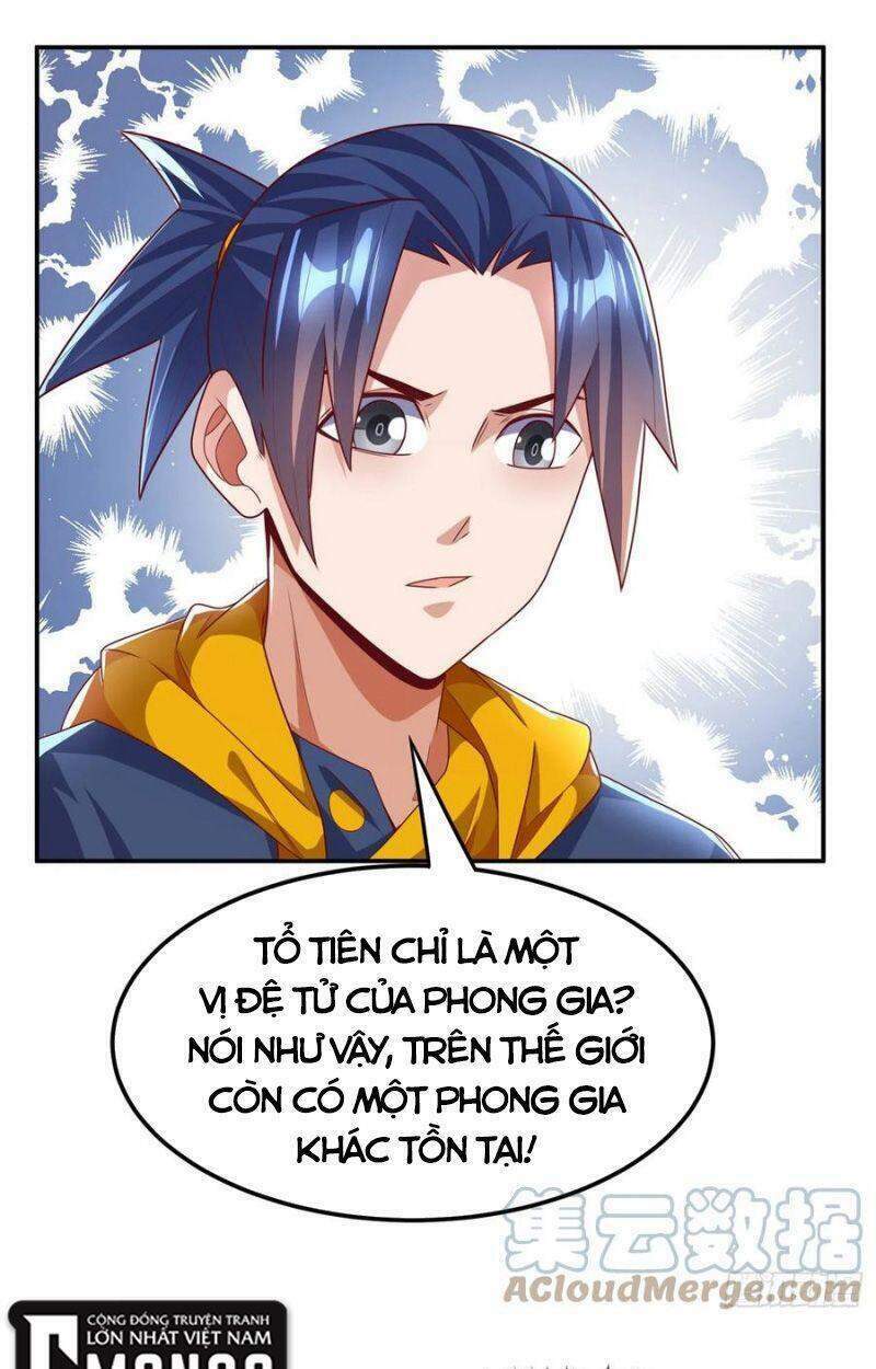 Võ Nghịch Chapter 192 - Trang 2