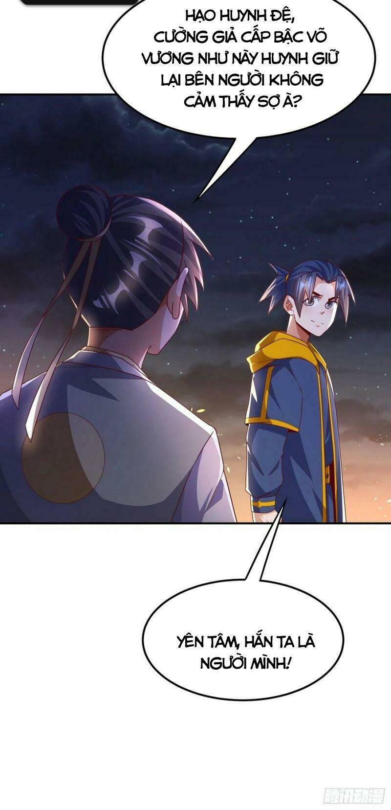 Võ Nghịch Chapter 195 - Trang 2