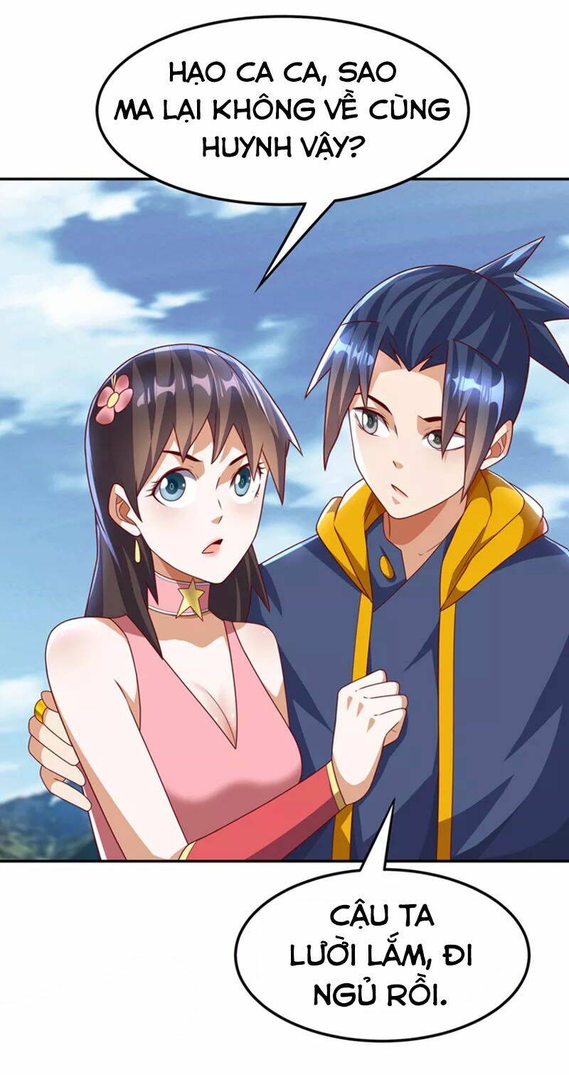 Võ Nghịch Chapter 196 - Trang 2