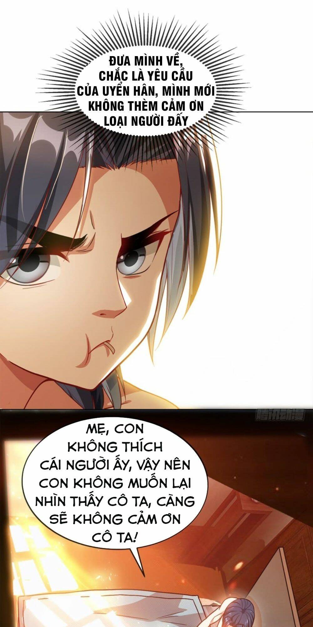 Võ Nghịch Chapter 2 - Trang 2