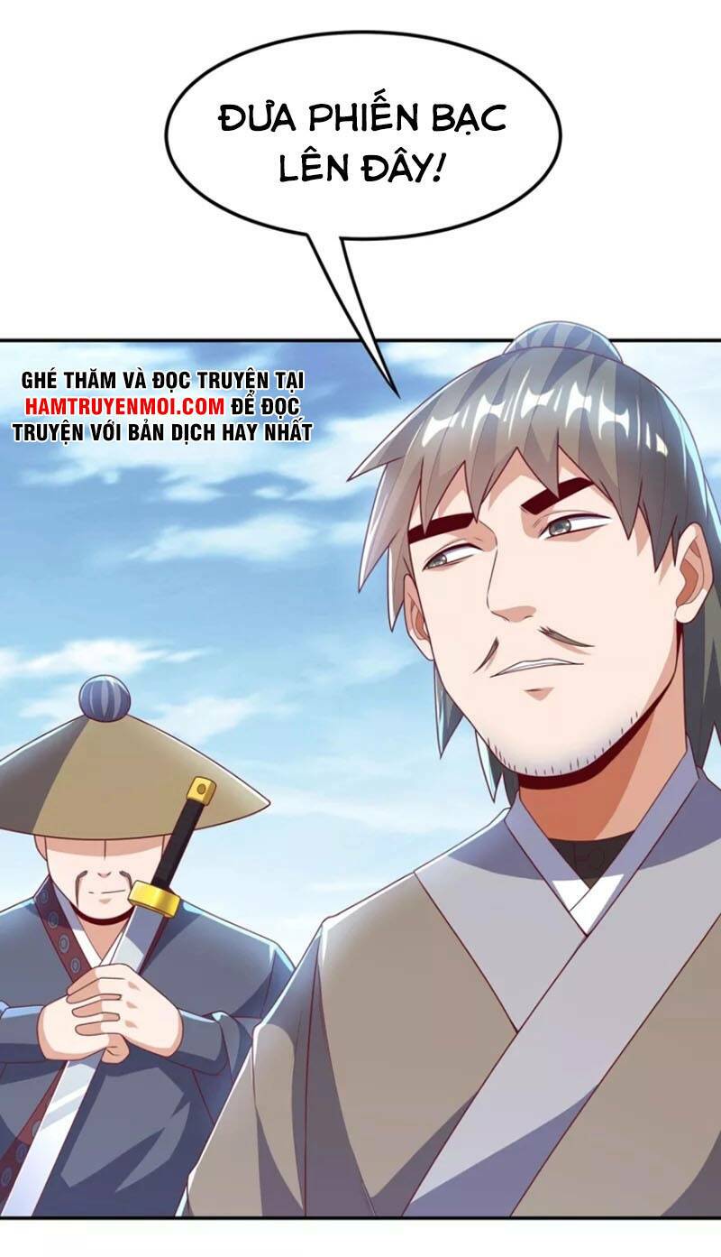 Võ Nghịch Chapter 206 - Trang 2