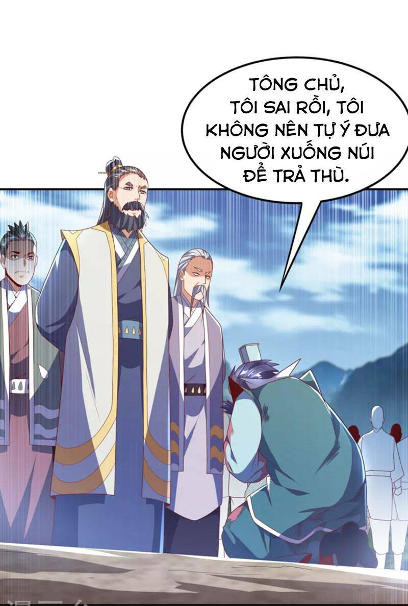 Võ Nghịch Chapter 206 - Trang 2