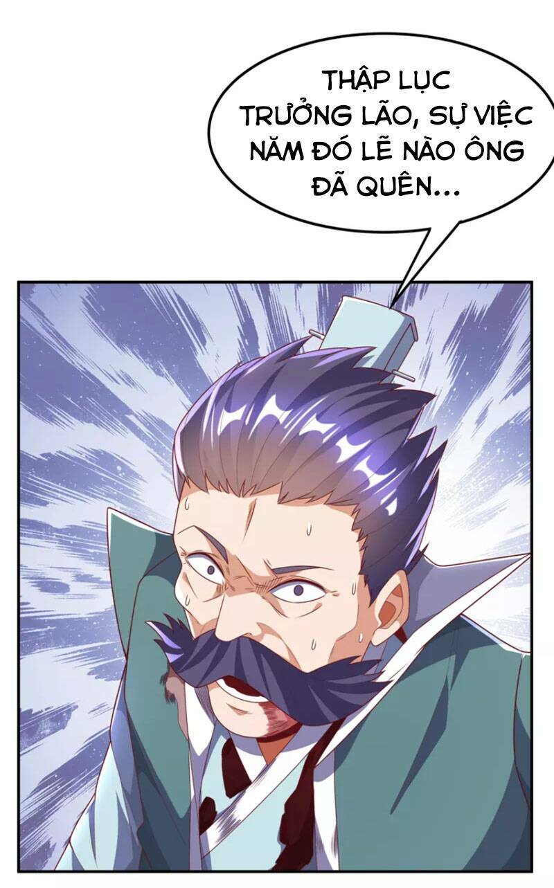 Võ Nghịch Chapter 206 - Trang 2