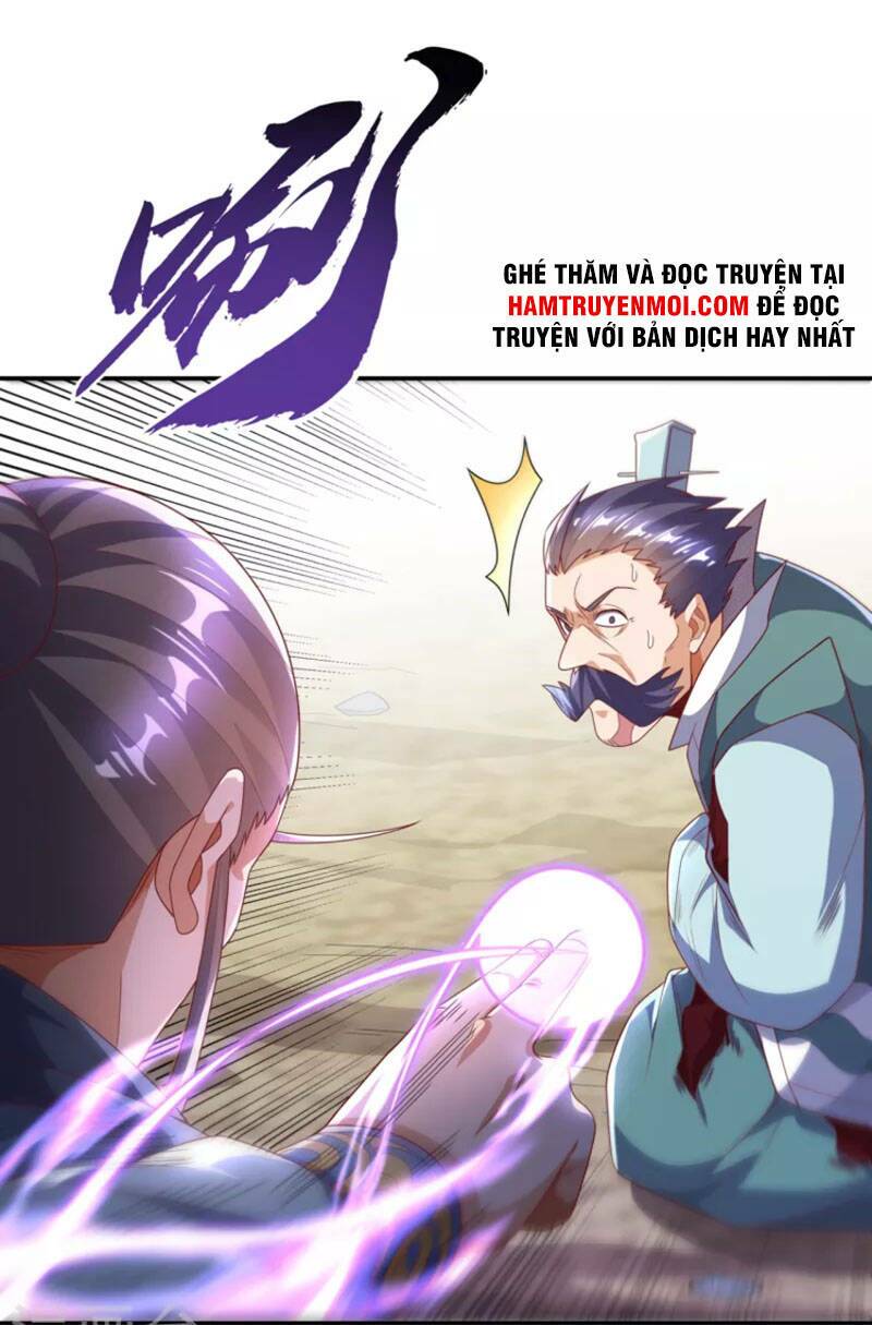 Võ Nghịch Chapter 206 - Trang 2