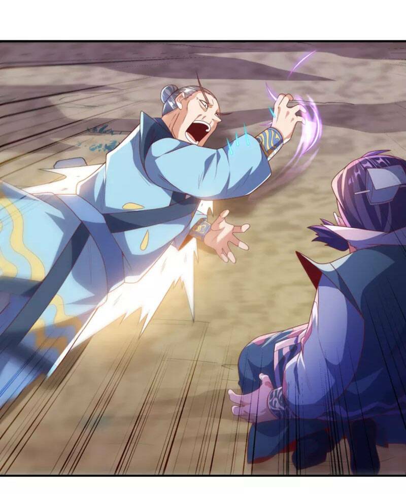 Võ Nghịch Chapter 206 - Trang 2