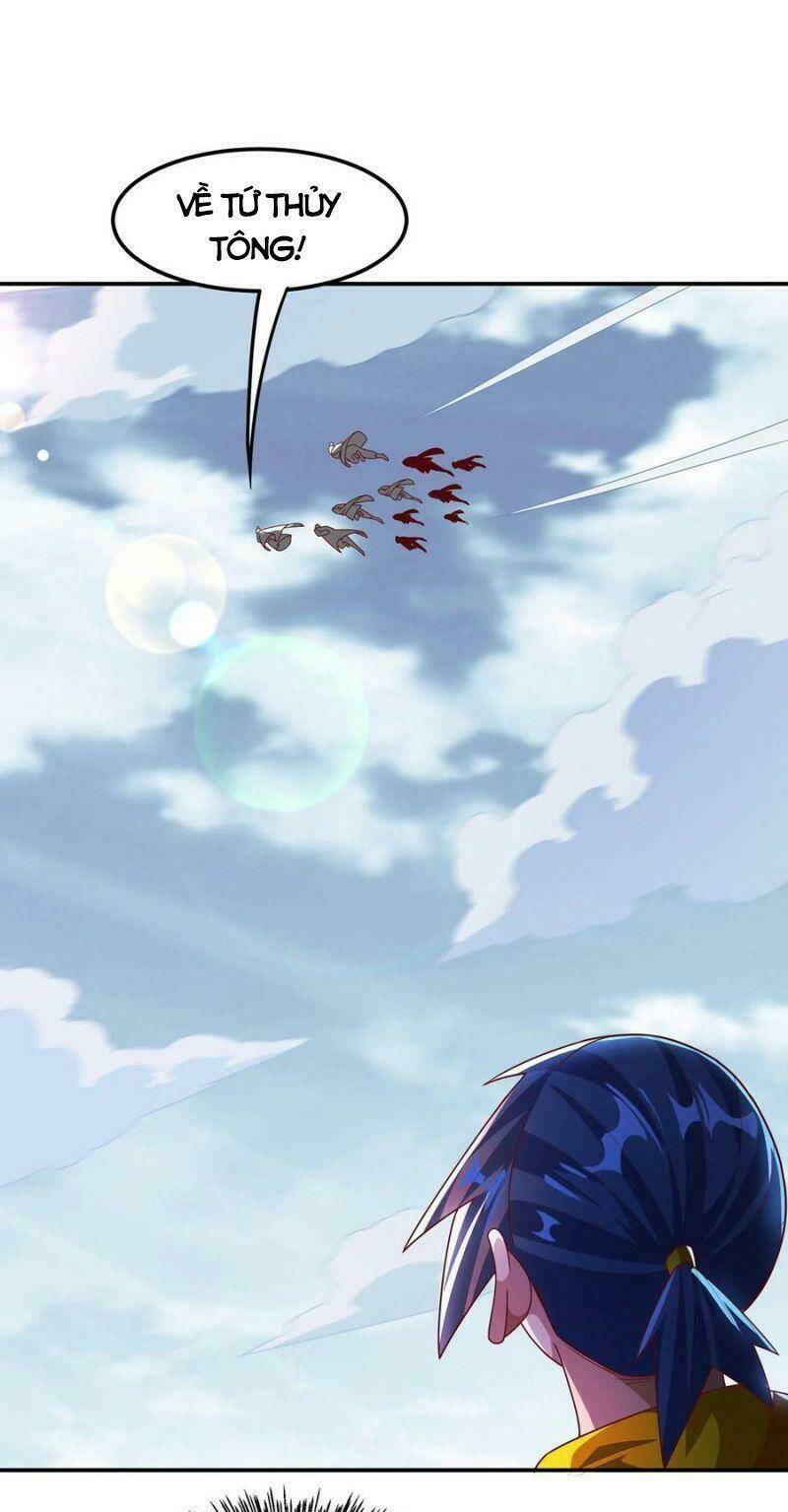 Võ Nghịch Chapter 210 - Trang 2