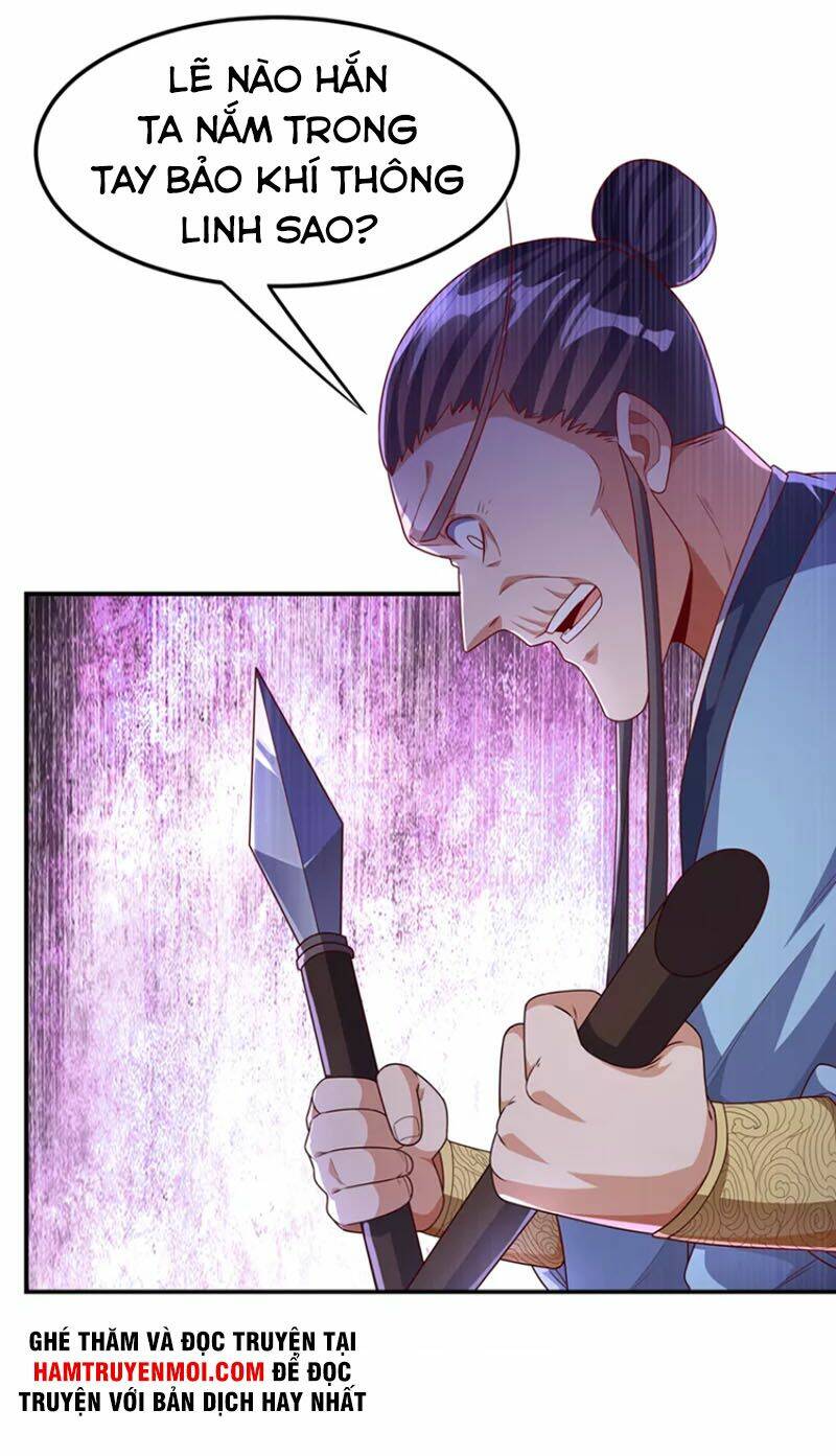 Võ Nghịch Chapter 211 - Trang 2