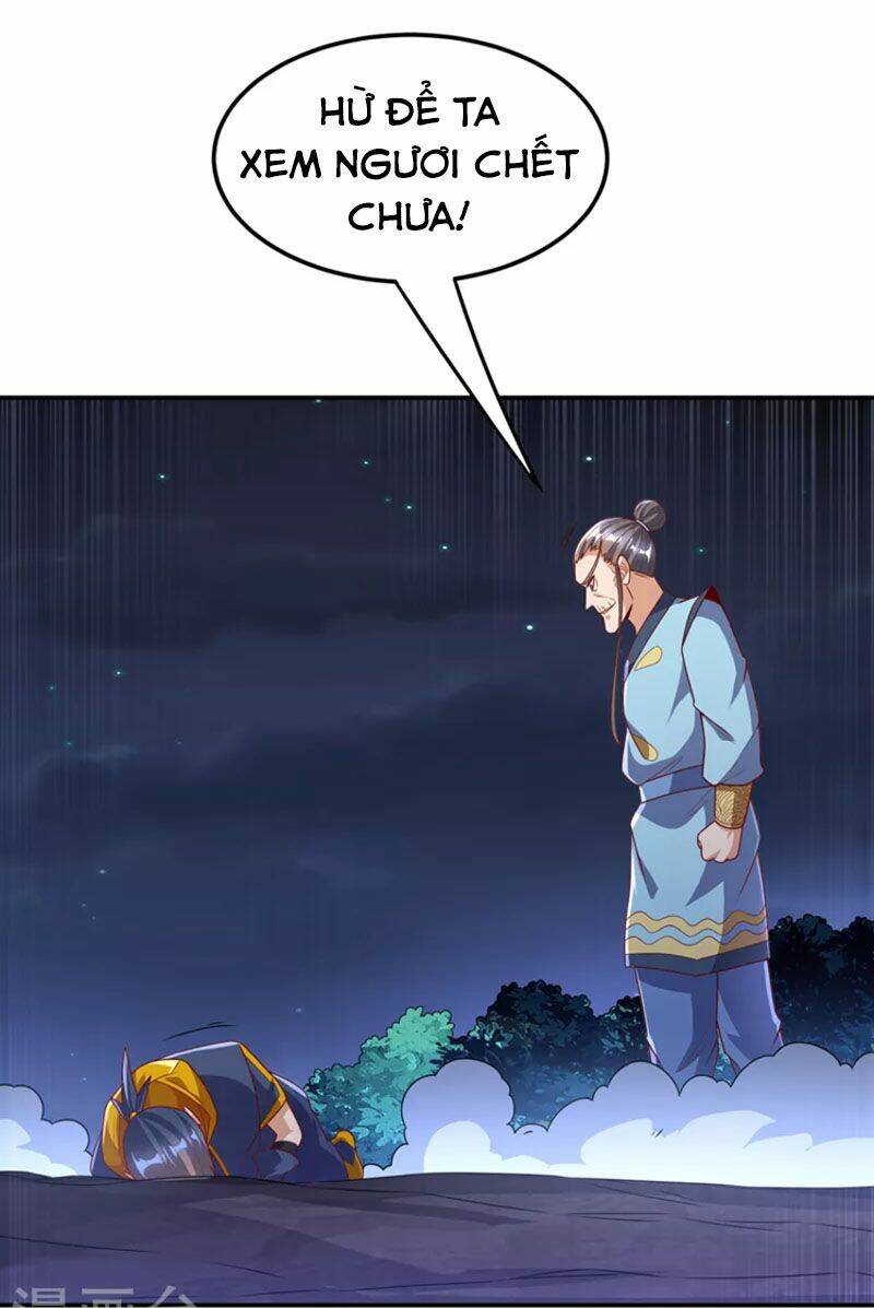 Võ Nghịch Chapter 211 - Trang 2