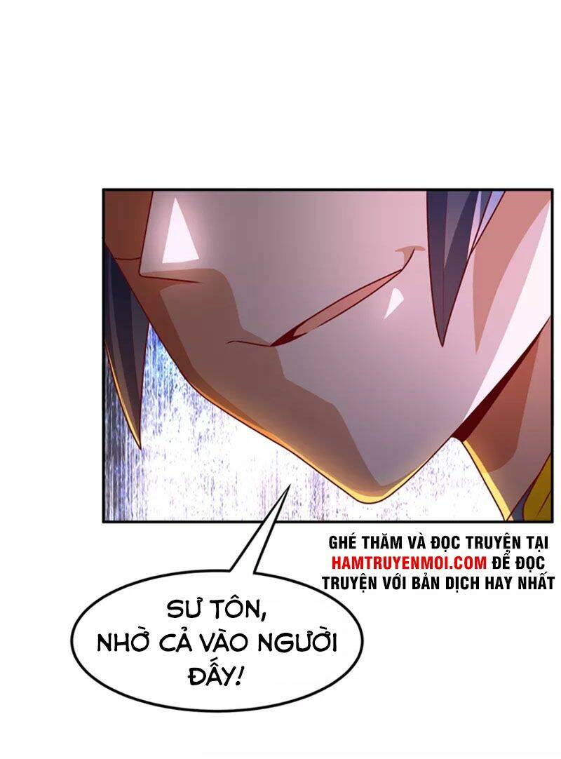 Võ Nghịch Chapter 216 - Trang 2