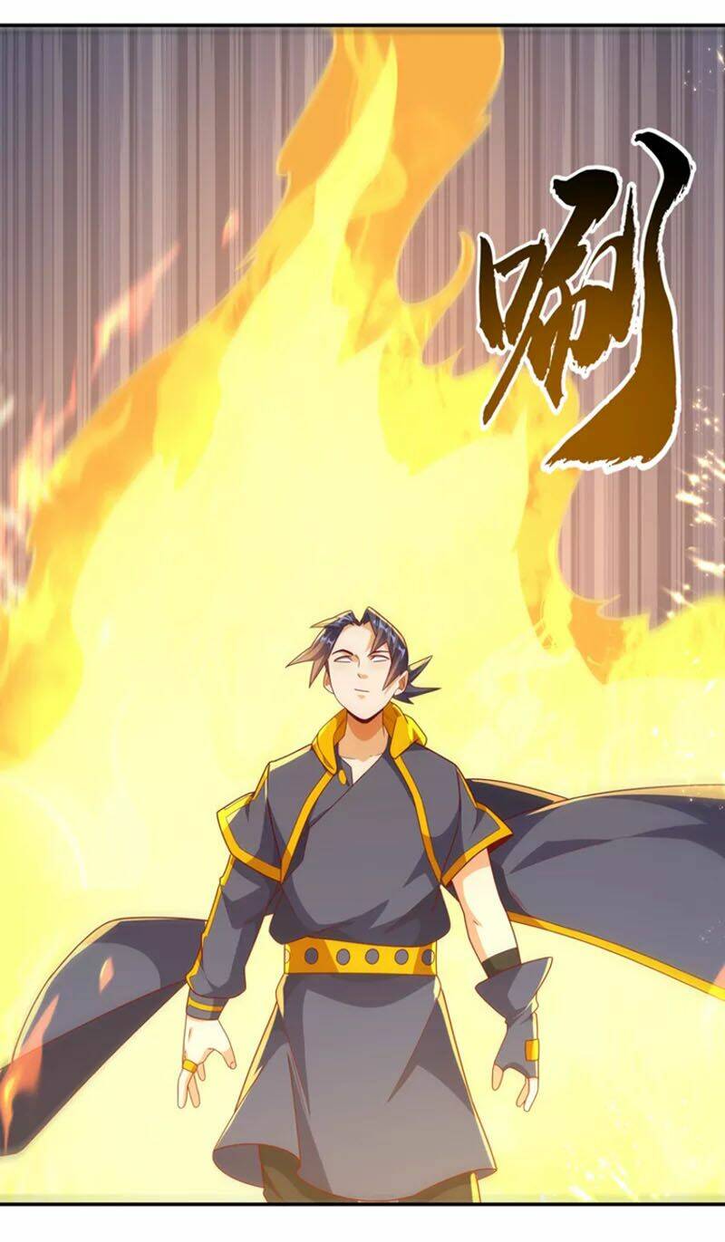 Võ Nghịch Chapter 216 - Trang 2