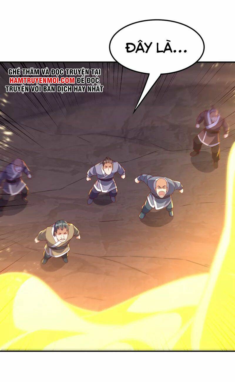 Võ Nghịch Chapter 216 - Trang 2