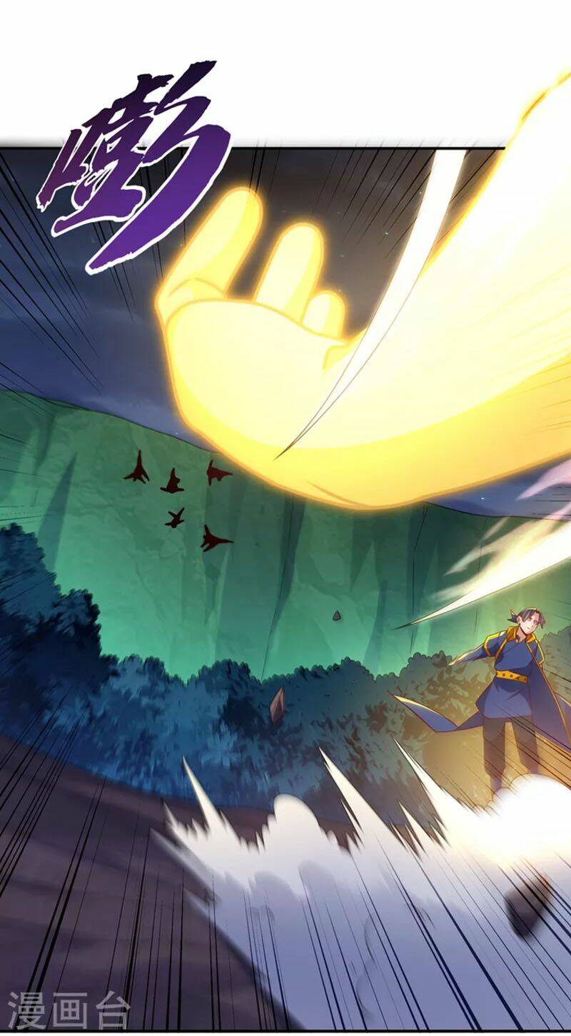 Võ Nghịch Chapter 216 - Trang 2