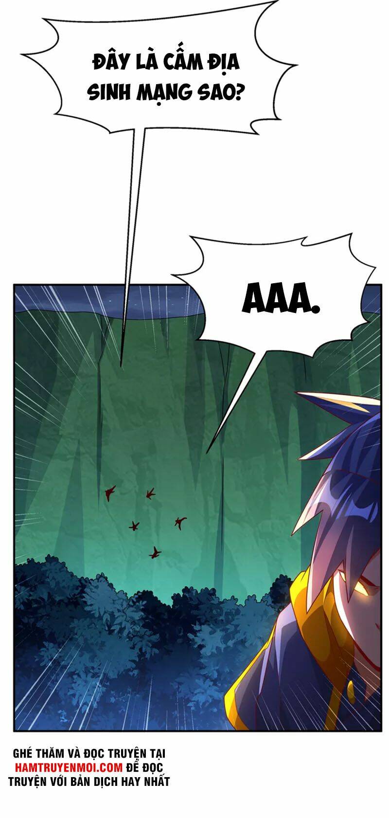 Võ Nghịch Chapter 216 - Trang 2