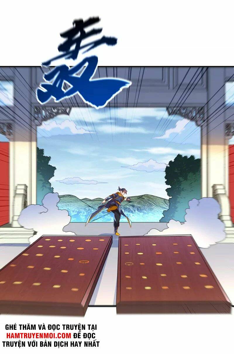 Võ Nghịch Chapter 216 - Trang 2