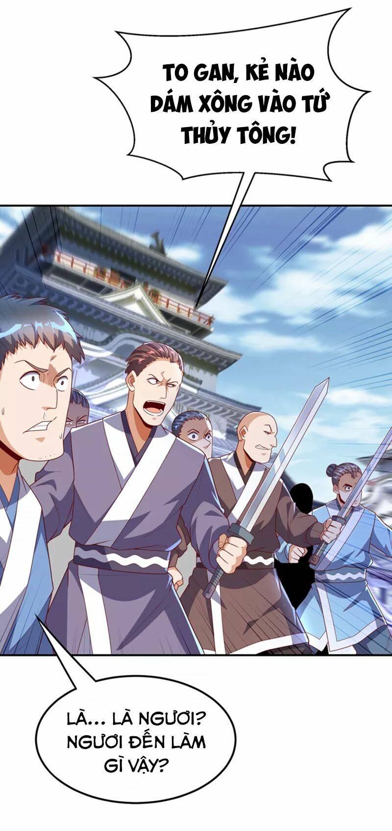 Võ Nghịch Chapter 216 - Trang 2