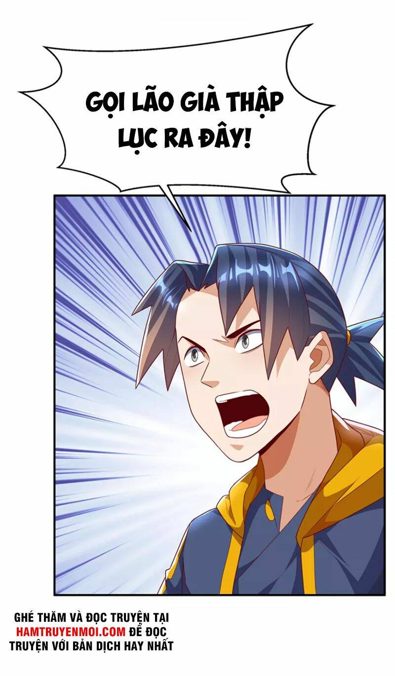 Võ Nghịch Chapter 216 - Trang 2