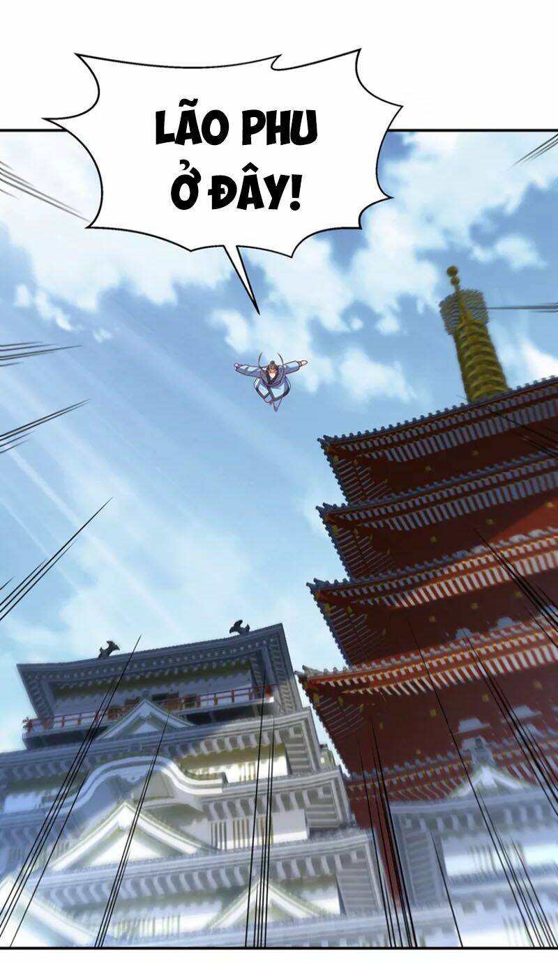 Võ Nghịch Chapter 216 - Trang 2