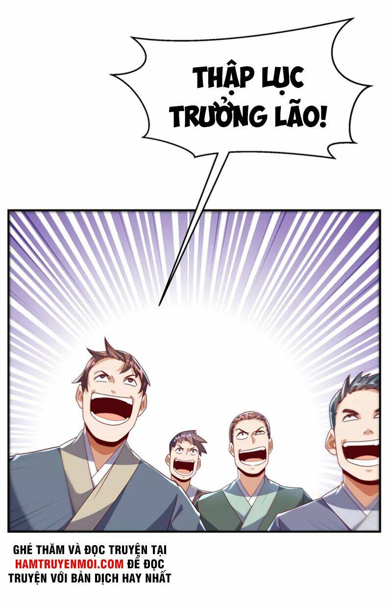 Võ Nghịch Chapter 216 - Trang 2