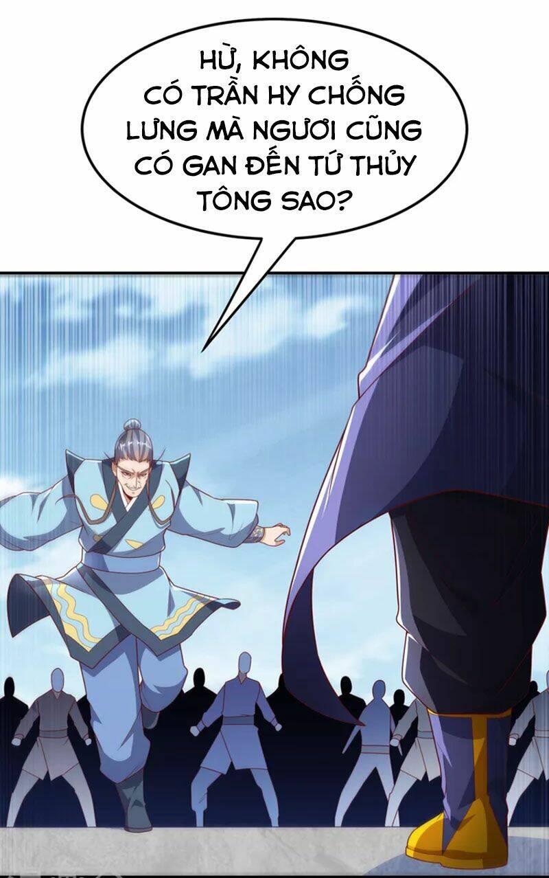 Võ Nghịch Chapter 216 - Trang 2