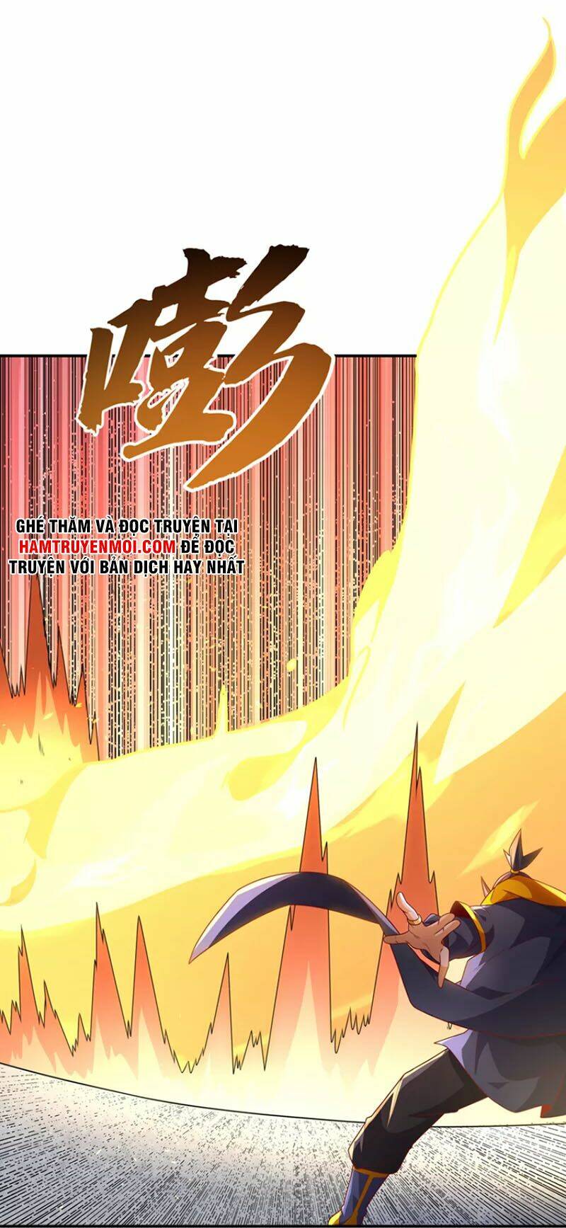 Võ Nghịch Chapter 216 - Trang 2